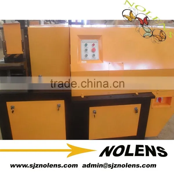 Forged Metal Cold Rolled Embossing Machine for Blacksmith Works,Wrought Iron Machine photo-2