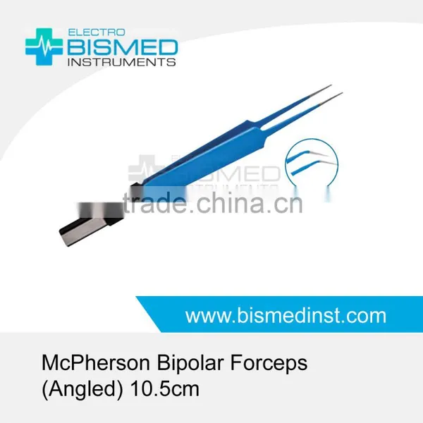 Jeweller Bipolar Forceps Str 11.5cm