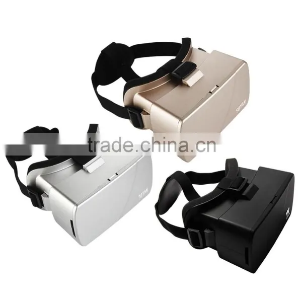 High-tech 3d Glasses Virtual Reality Equipment for 3D Movie and Game photo-2