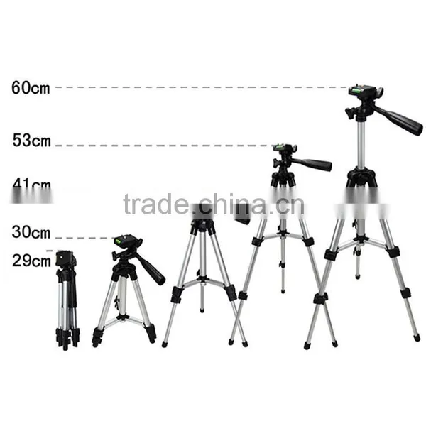 High Quality Photographic Equipment Tripod Professional Tripod Stand photo-3