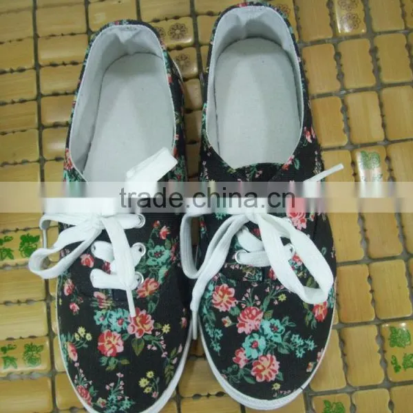 Canvas Shoes/Casual Shoes/Women Shoes photo-3