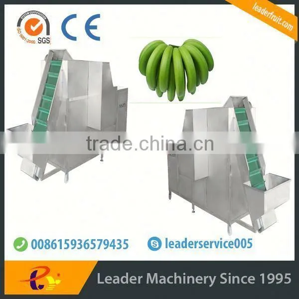Leader Stainless Steel Green Banana Peeling Machine Whatsapp:+8618336073732 Supplier's Choice photo-3