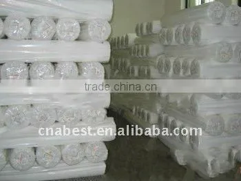 cold Water-soluble non woven interlining
