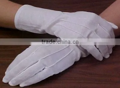 Cotton Gloves