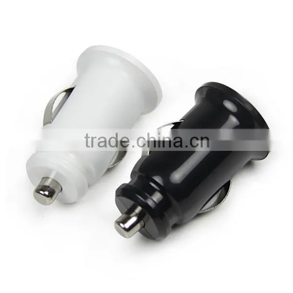 (110127) Dual Micro Usb Car Charger for IPad and Smart Phone photo-4