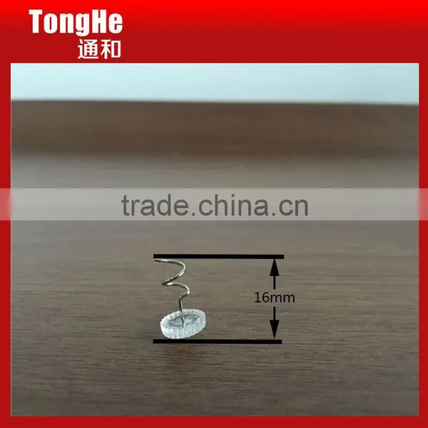 Twist Pin for Furniture Fabric Covers photo-2