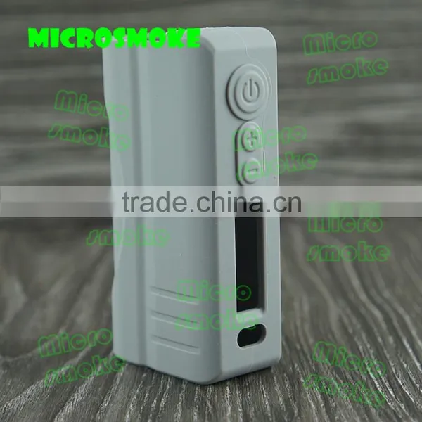 New Design in Microsmoke Silicone Case for Hcigar Vt40 and Vt200 Watt, vt 40 Silicone Sleeve,vt40 Vapor Box Mod Skin/wraps photo-3