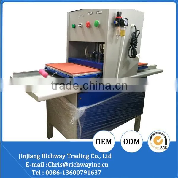 2 Stations Automic Pressing Heat Machine photo-3