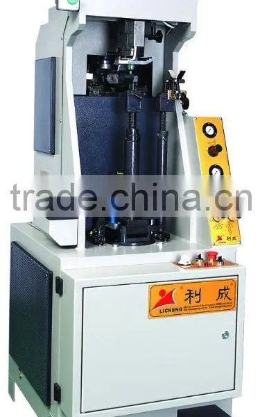 LC-266 Heel Breasting Machine