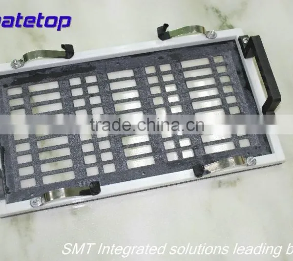 Duronstone Smt Cattier in Pcb Assembly / Wave Soldering Machine photo-4