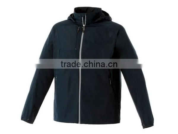 Anti-pilling Micro Fiber Outdoor Running Jacket photo-2