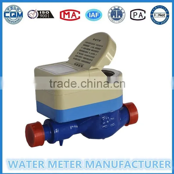 Well Water Meter Electronic Water Meter For Intelligent Prepaid Water Meter photo-5
