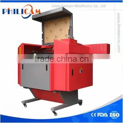Laser Carving Machine 6040 photo-3