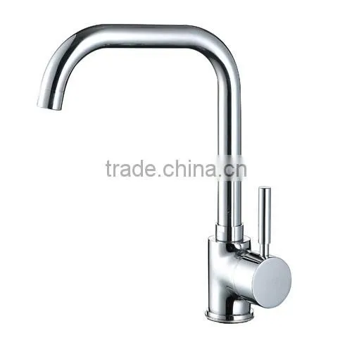 Spring Loaded Pull Out Kitchen Mixer Tap Faucet Hot Selling photo-6