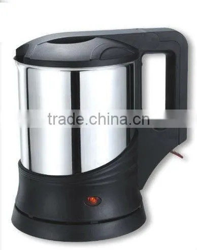 CIQ CE ROHS CHEAP 1.8L STAINLESS STEEL ELECTRIC KETTLE photo-3