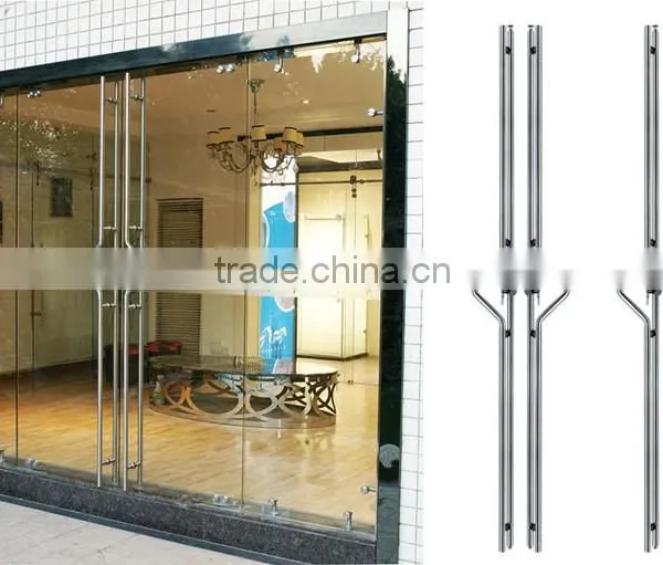 Online Shopping Stainless Steel Top Quality Design Door Handle Lock Set photo-3