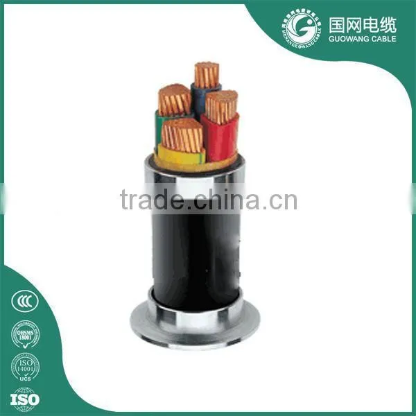 China Manufacture Price 25mm Electric Cable photo-4