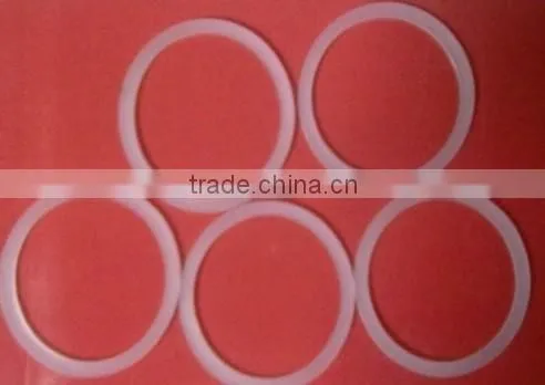 Factory Transparent Silicone Gasket