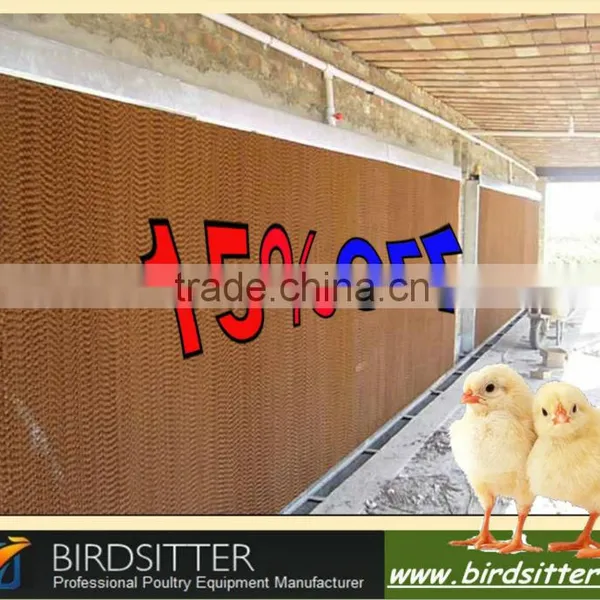 Increasing Popular Cheap Durable Chicken Ventilation System photo-4