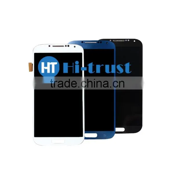 DHL Free Shipping! 100% Guarantee Original New Hot Sale Recycling Replacement for Samsung Galaxy s4 Lcd I9500 Digitizer Assembly photo-2