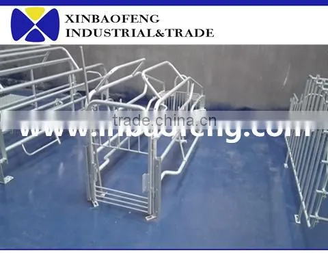 High Quality New Design Pig Farrowing Stall for Pig Farrowing Crate photo-2
