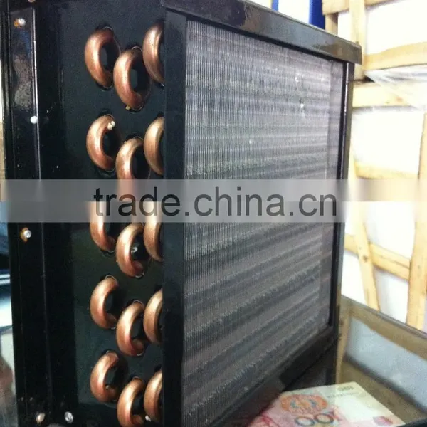Factory Directly Air Cooler Condenser for Heat Dissipation photo-4