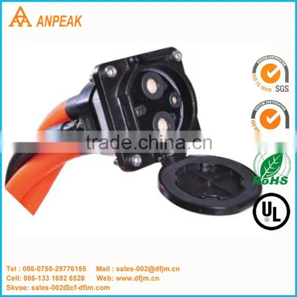 Professional Maker National Standard DC Charging Coupler Connector For Car Charger