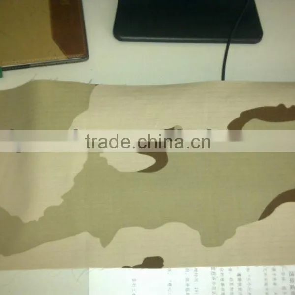 Cheap Camouflage Fabric photo-3