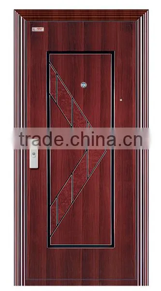 Steel Security Door