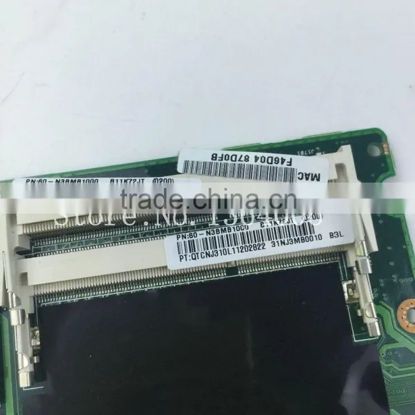 For ASUS K72JR K72JT REV 2.0 K72JK Laptop Motherboard Ati HD6370 100% Tested Free Shipping photo-4