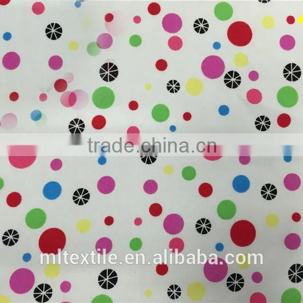 100% Printed Viscose Stock Wholesale Shirting Fabric photo-5