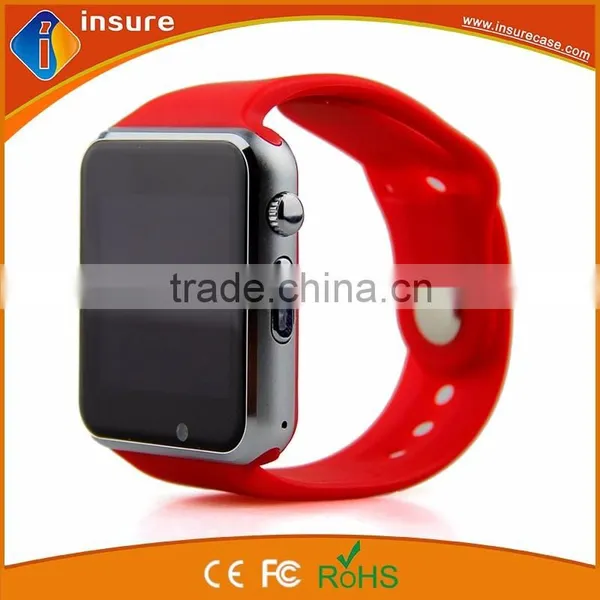 Hot Selling Fashion Wrist Wathches for Ios and Android photo-3