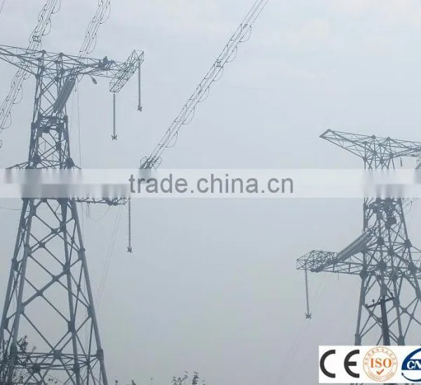 Electric Transmission Line Steel Tower photo-3