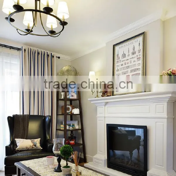 Good Quality, PU Fire Place photo-6