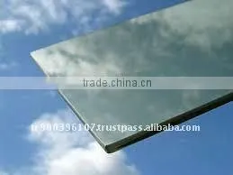 2250*3210 mm 6 mm Thickness AGC Brand Stopsol Green Glass