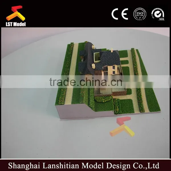 Miniature Scale Model Building Making photo-6