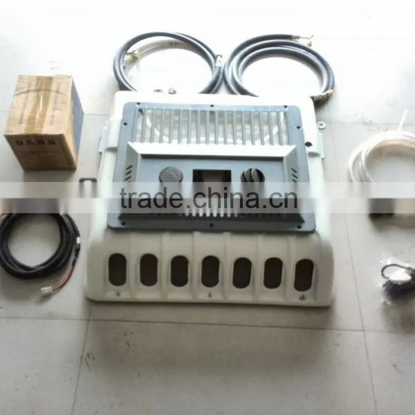 Hot Sale 6KW Rooftop Mounted Truck Roof Air Conditioner for Trucks Cabin Use on Sale photo-6