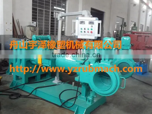 Rubber Strainer (filter) Machine photo-5