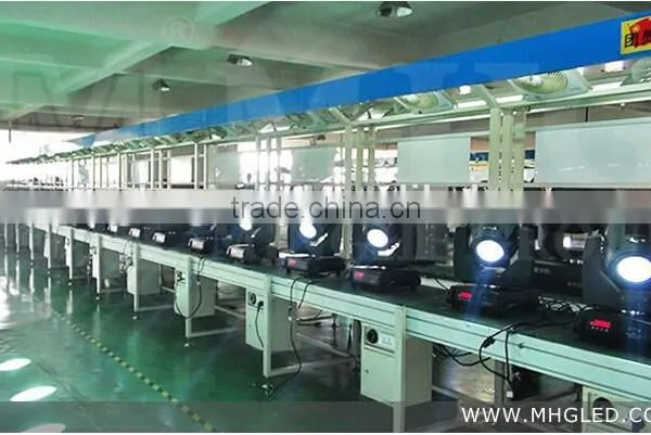 4IN1 LED Moving Head Light RGBW Stage Lighting photo-3