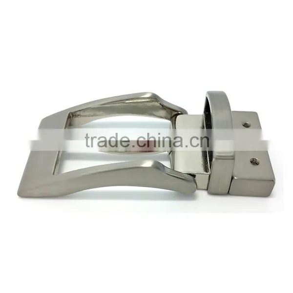 Reversible Pin Buckle Cheap Custom Buckles Wooden Buckles photo-3