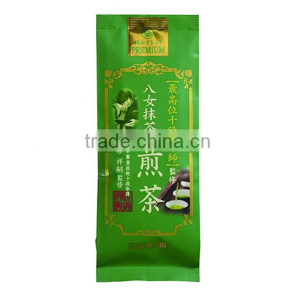 Traditional Manufacturer Tea Sencha With Yame Matcha With Flavorful Made in Japan
