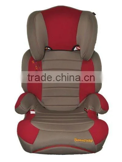 Baby Safety Seat With Back Ece R44 04 Booster Seat