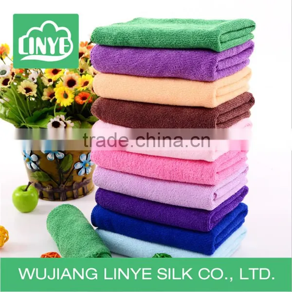 Cheap Microfiber Cleaning Cloth / Microfiber Cloth / Face Towel photo-2