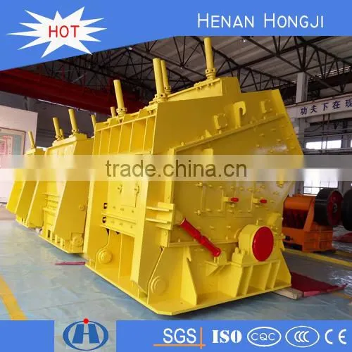 Limestone Impact Crusher Machine 2016