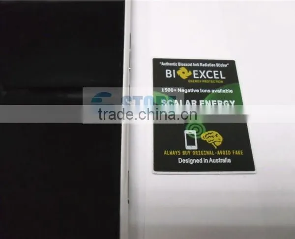 2014 New Phone Scalar Energy Sticker Scalar Quantum Energy Sheild photo-2