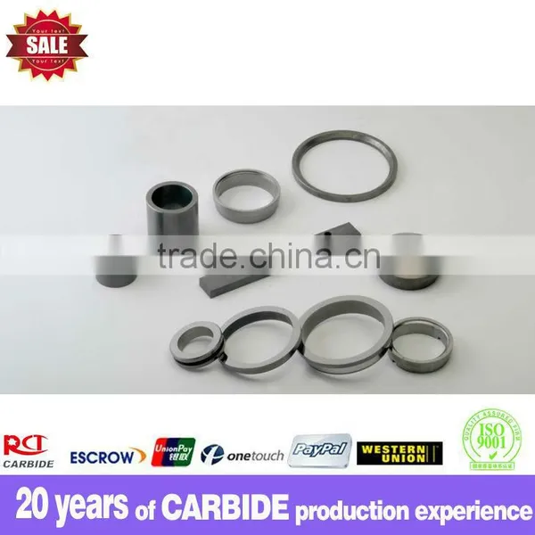 Factory wholesale custom ring carbide seal ring, carbide ring
