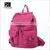 Custom New Drawstring Bag Wholesale Top Quality Girls pu Drawstring Bag photo-6