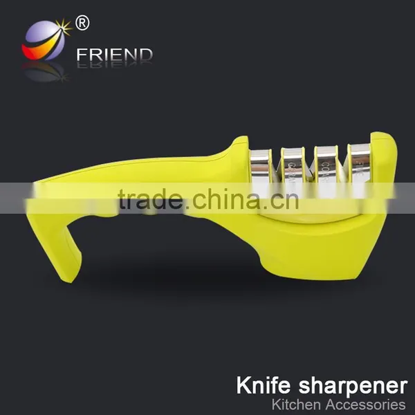 Multifunction Butcher Red Knife Sharpener