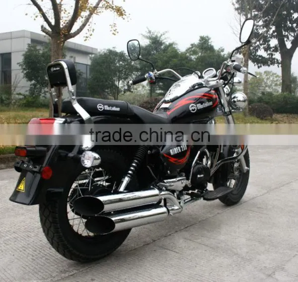 2015 New 250cc Chinese Gas Chopper Cruiser Motorcycle,250cc 200cc Chopper photo-4