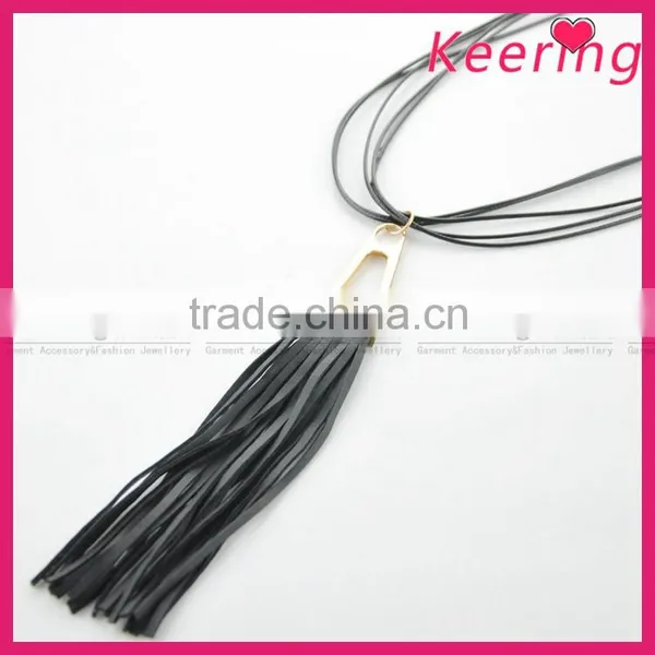 Wholesale Decorative Tassel Necklace for Lady Decoration photo-3